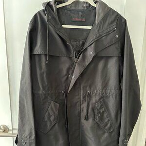 Dr Martens Black Raincoat, XS